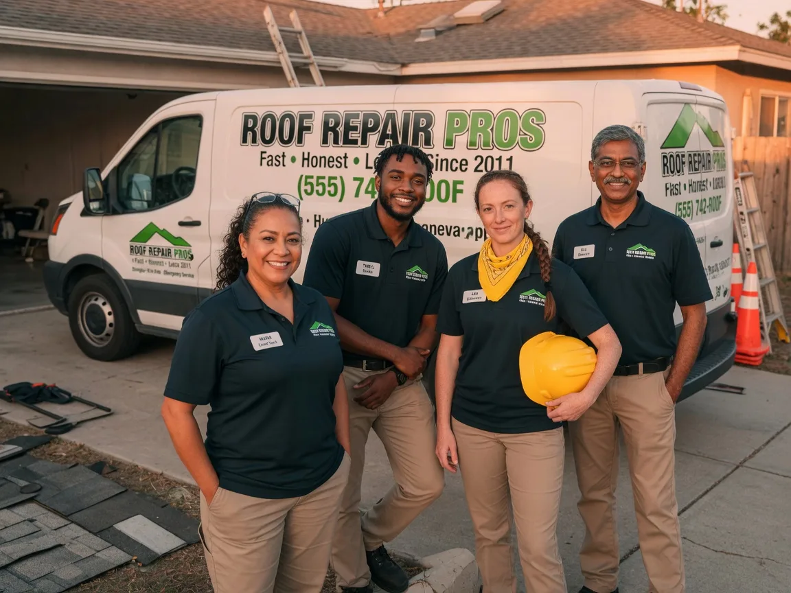 Roof Repair company in Oberlin, OH